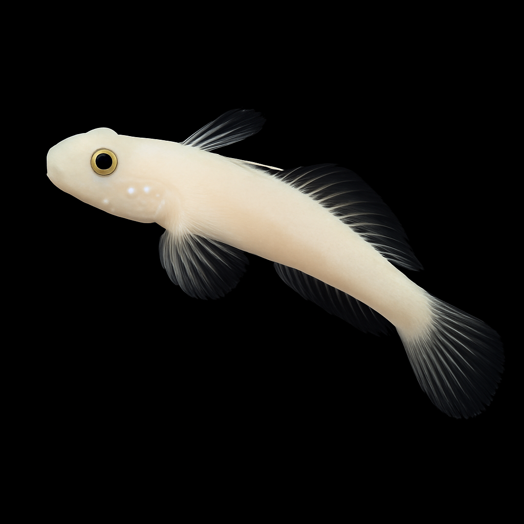 Six Spot Sleeper Goby
