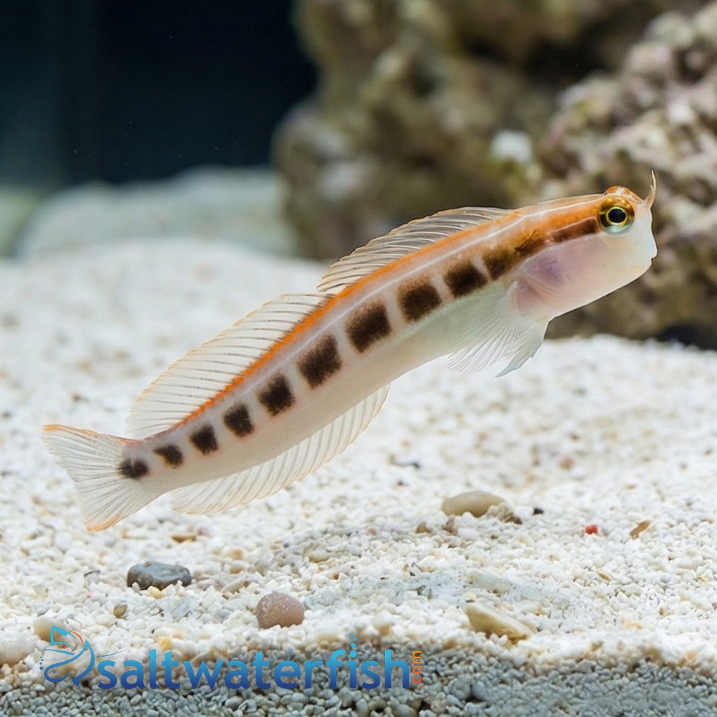 Linear blenny