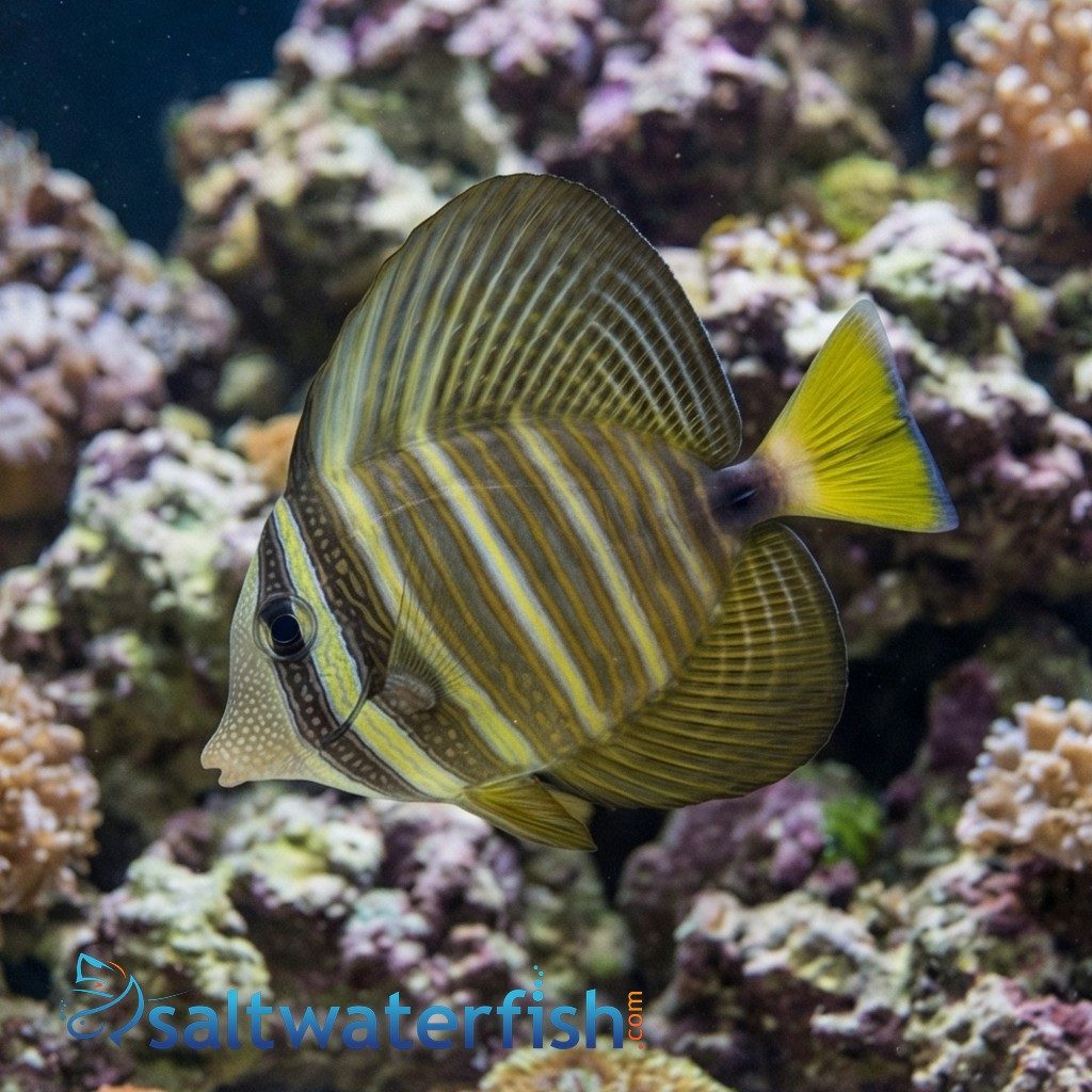 Sailfin Tang