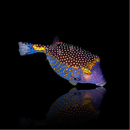 BOX FISH