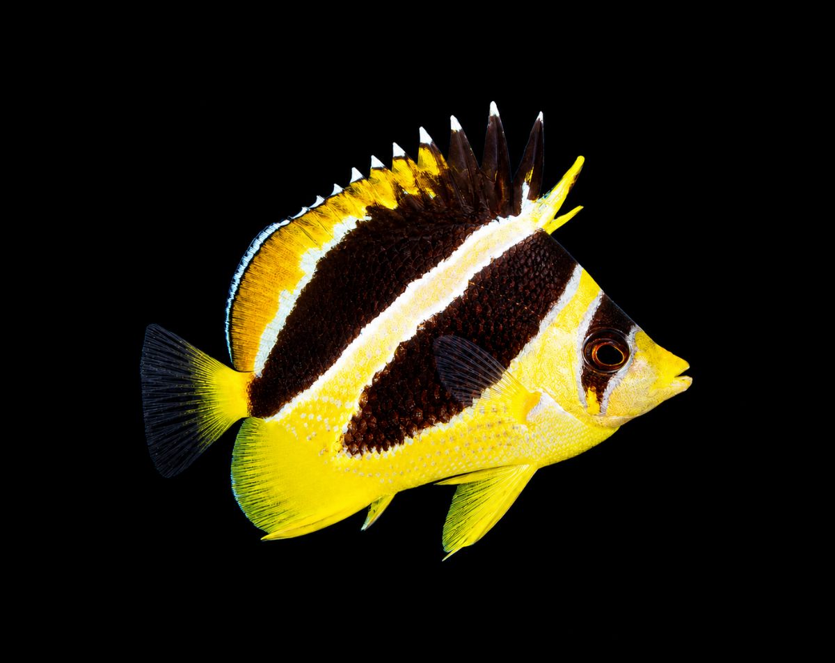 BUTTERFLY FISH